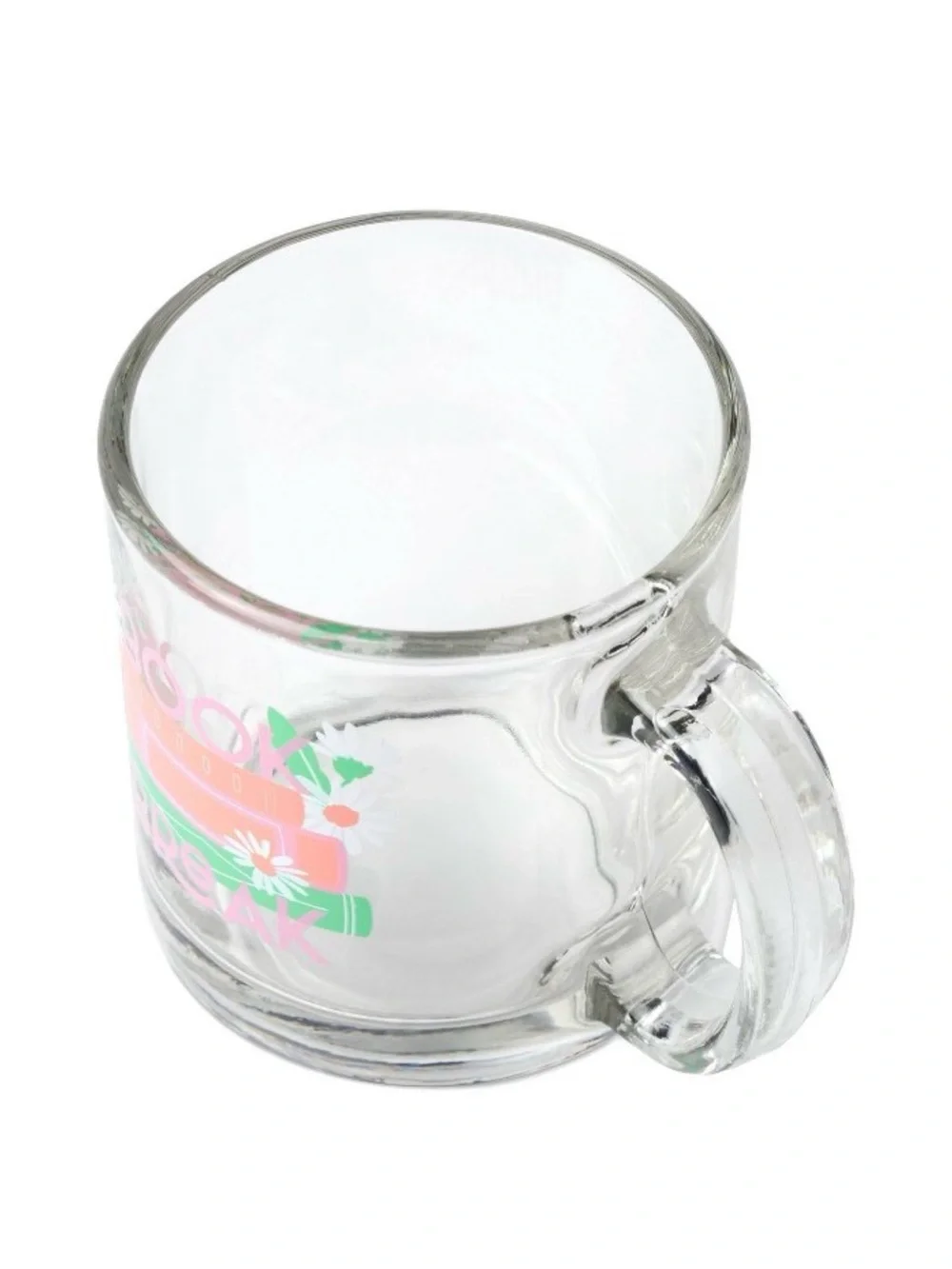 Glass Mug 
